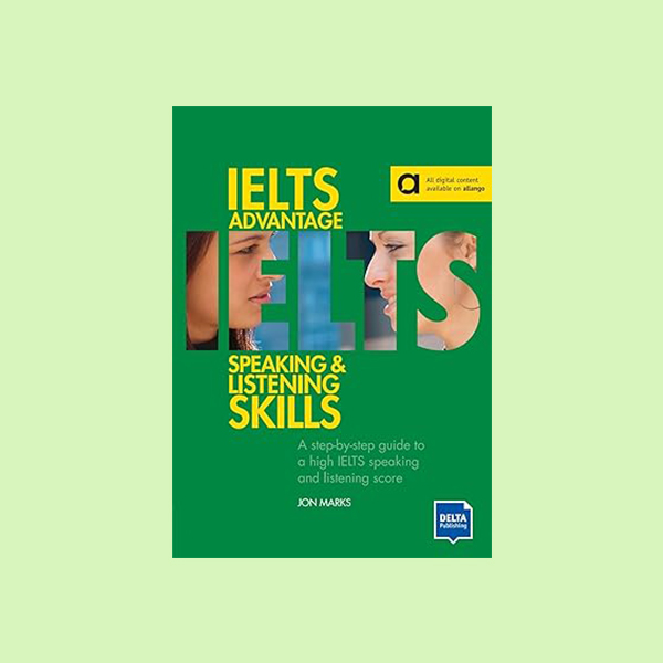 دانلود کتاب IELTS Advantages Speaking & Listening Skills